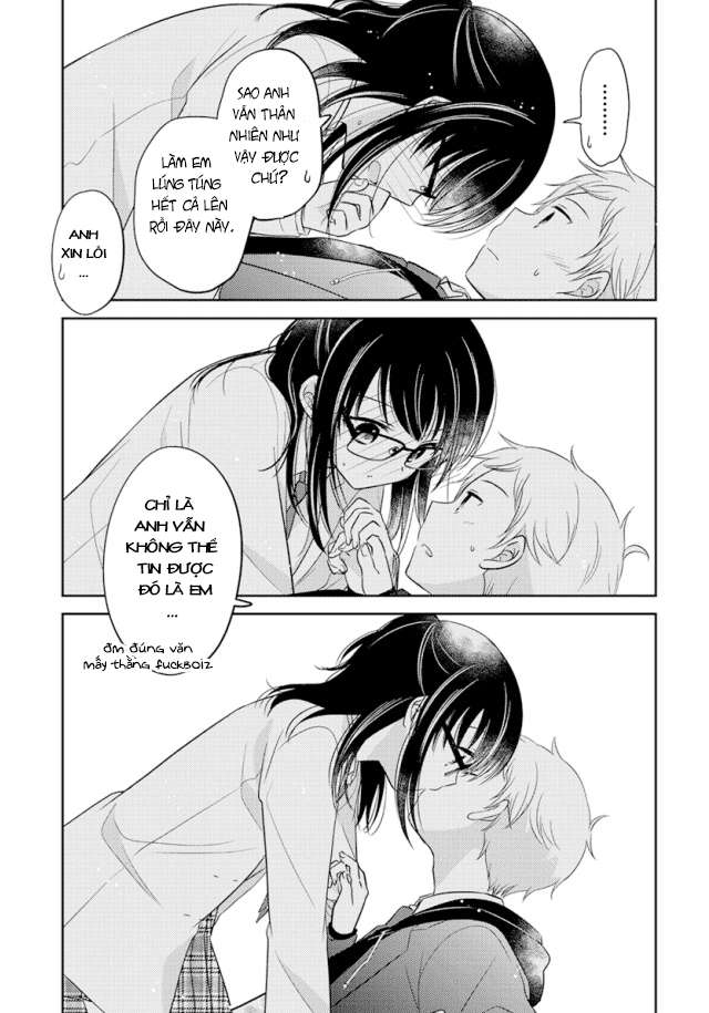 Dachi no Imouto Vol. 1 Ch. 0.03 第6页