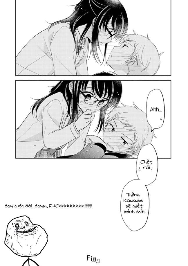 Dachi no Imouto Vol. 1 Ch. 0.03 第7页
