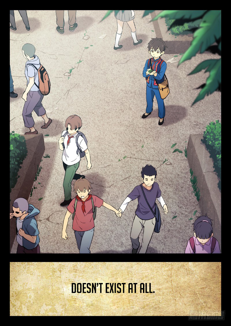 Martial Art Successor Prologue 第15页