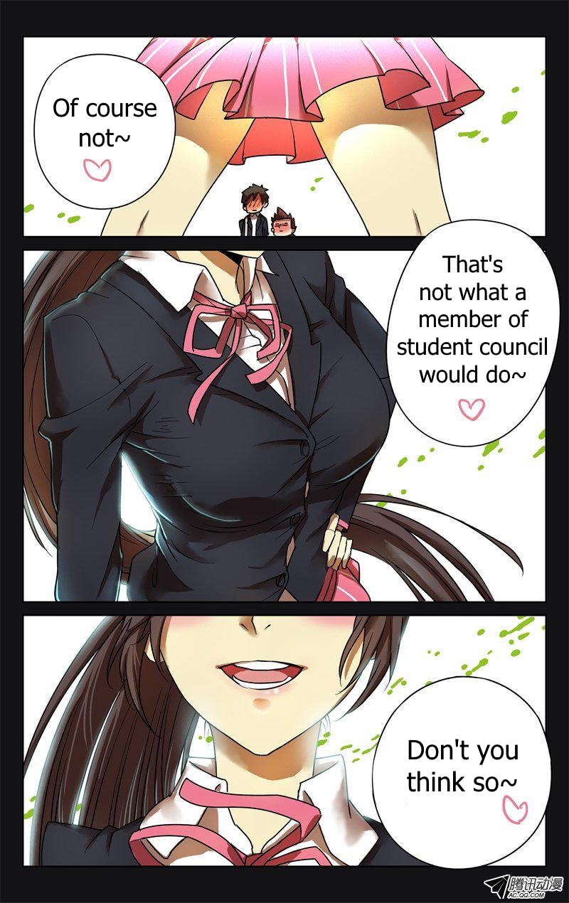 Niexiaoqian Toushijihua 第7页