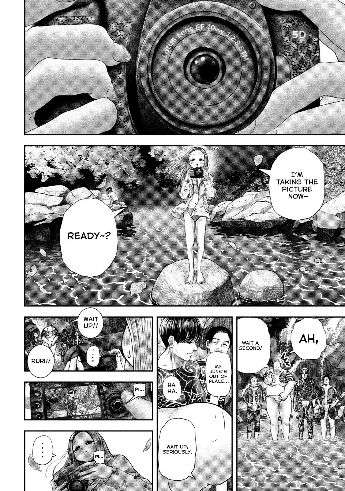 Nezumi no Hatsukoi Vol. 6 Ch. 49 第13页