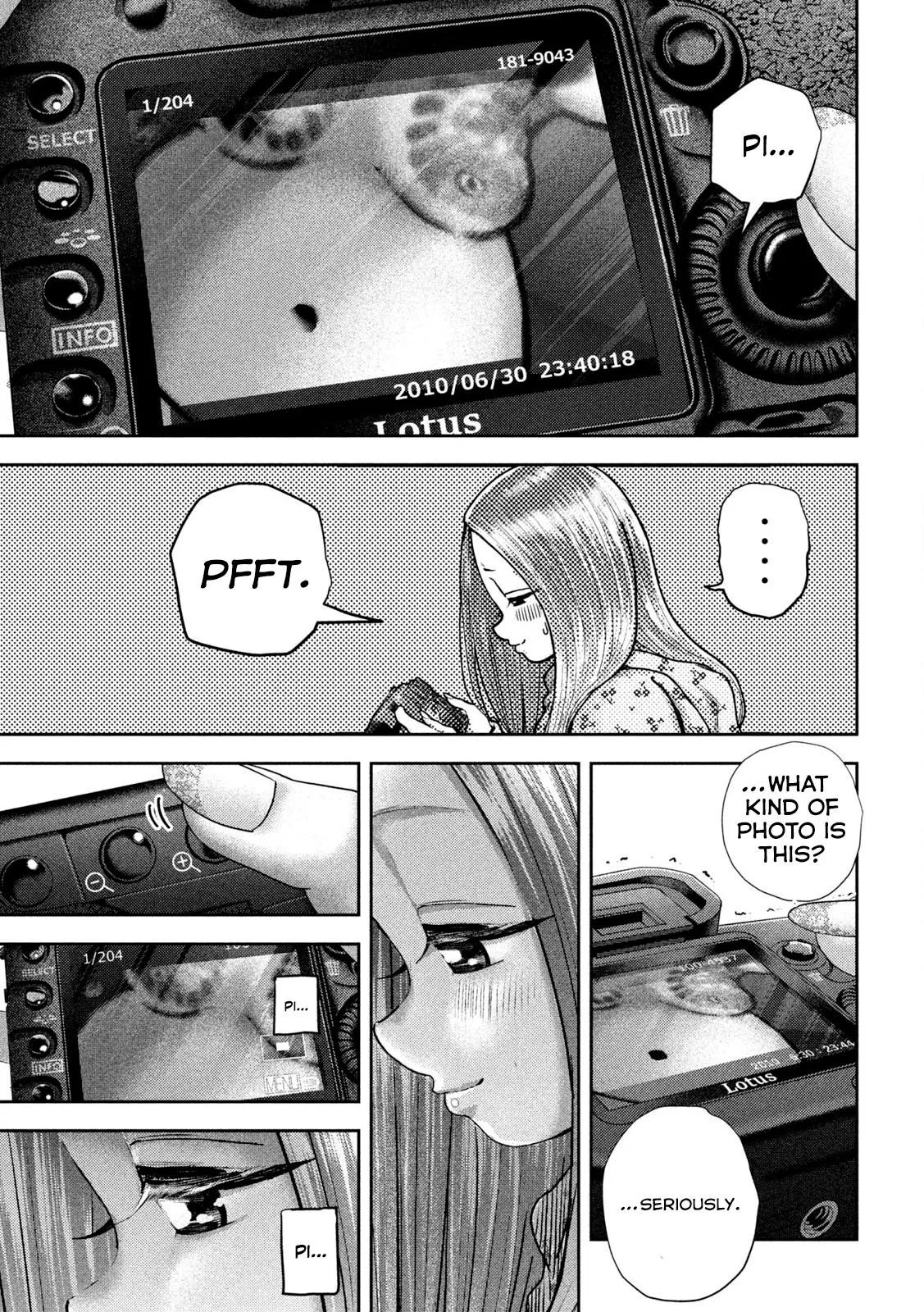 Nezumi no Hatsukoi Vol. 6 Ch. 49 第14页