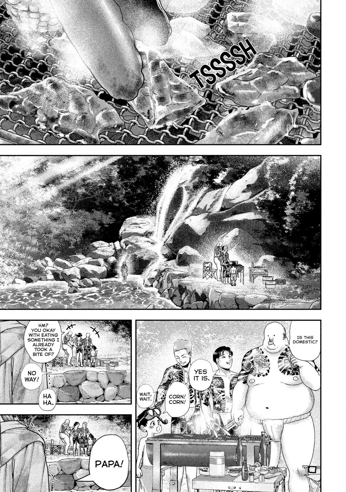 Nezumi no Hatsukoi Vol. 6 Ch. 49 第4页