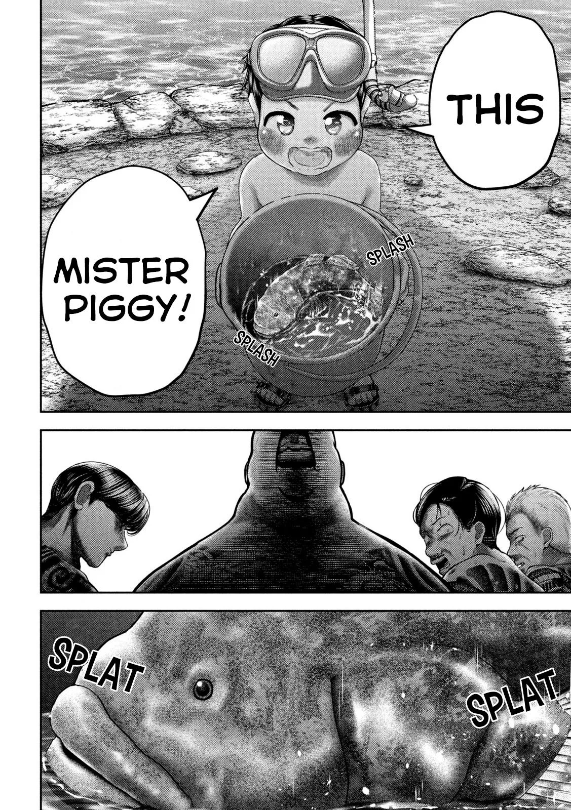 Nezumi no Hatsukoi Vol. 6 Ch. 49 第9页