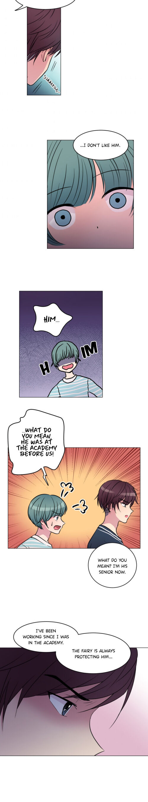 The Snail in My House Ch. 5 第10页