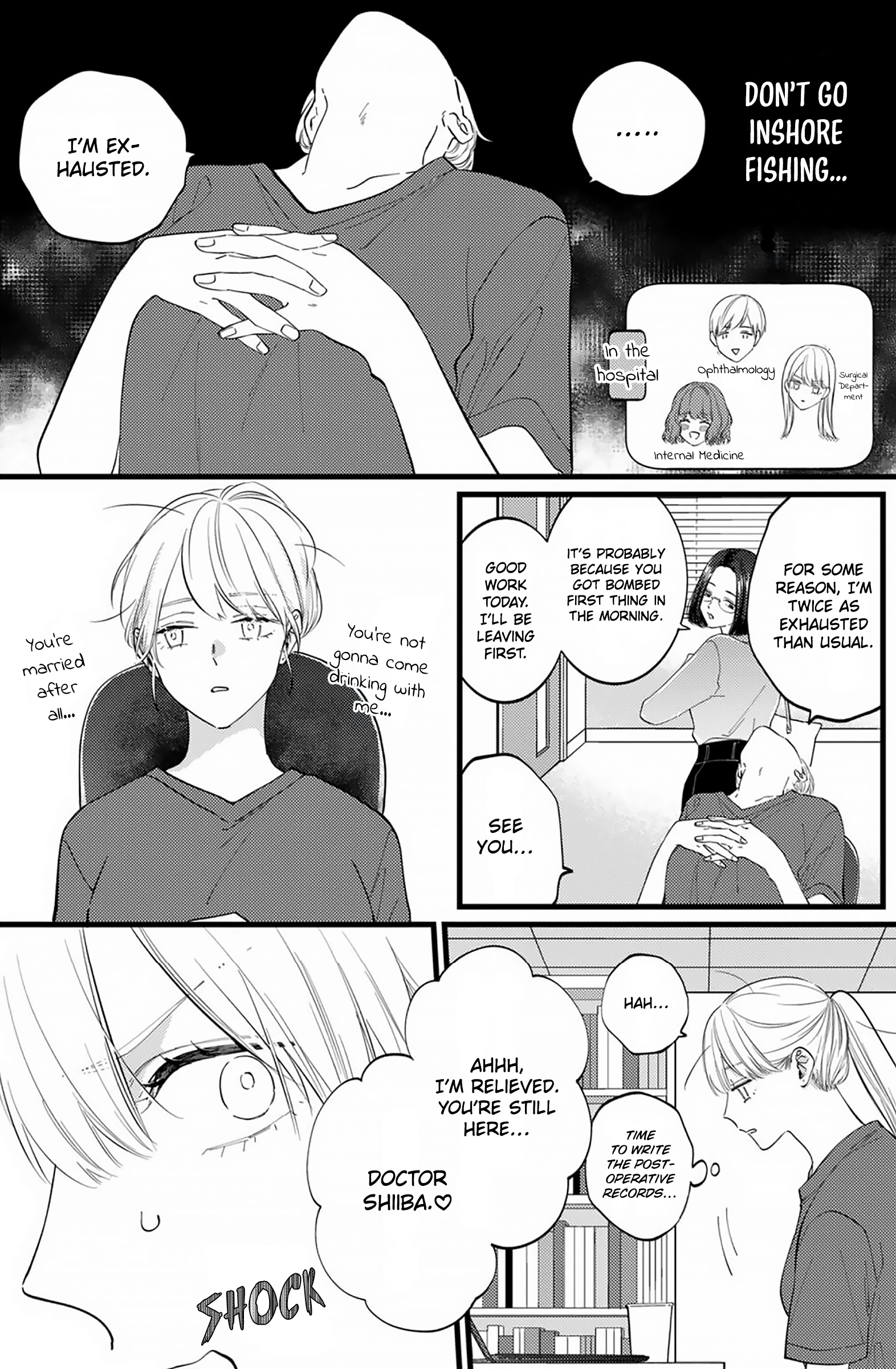 Giso Kareshi ni Aisarete Shimaimashita Vol. 1 Ch. 1 第14页