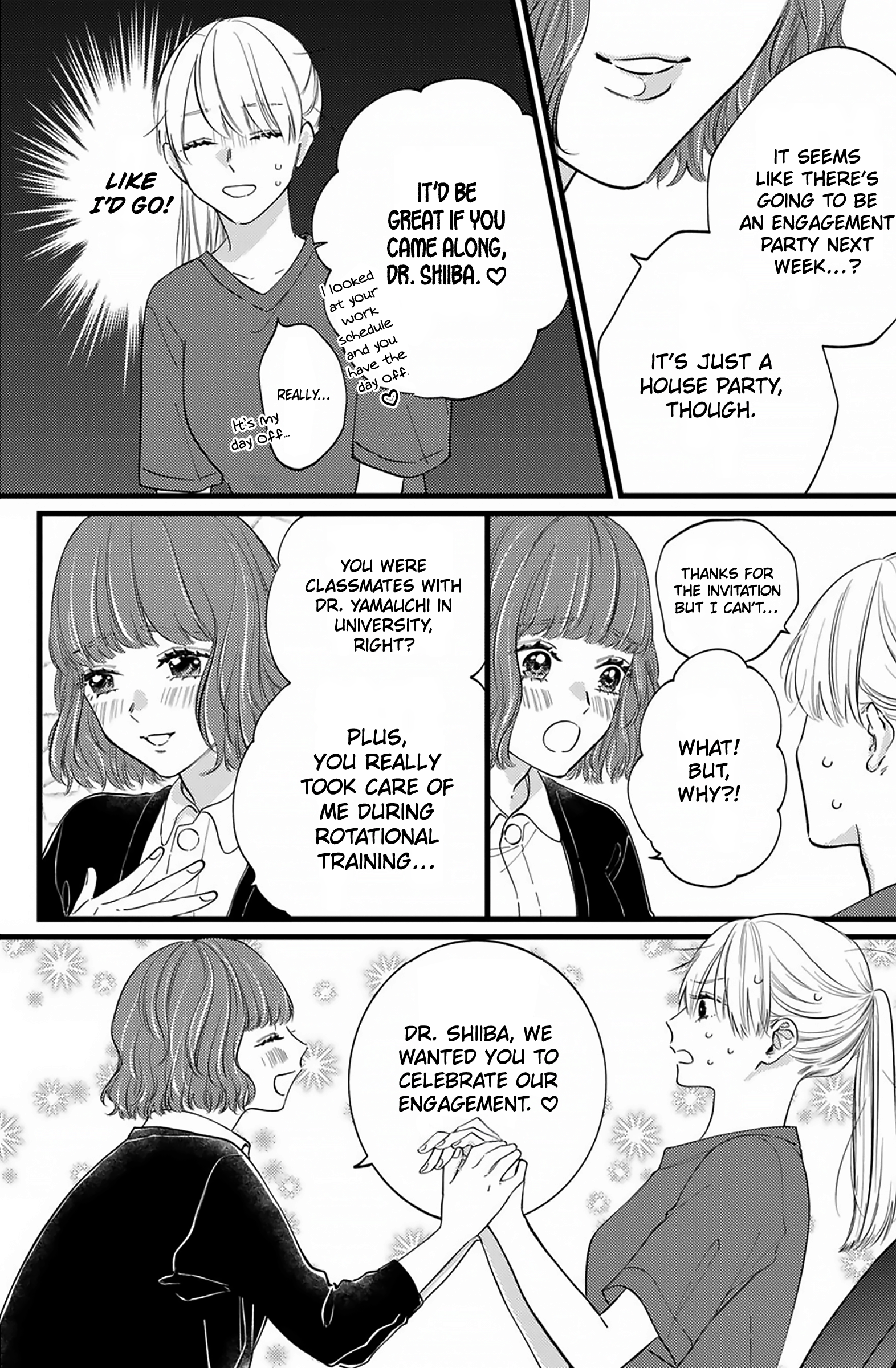 Giso Kareshi ni Aisarete Shimaimashita Vol. 1 Ch. 1 第16页