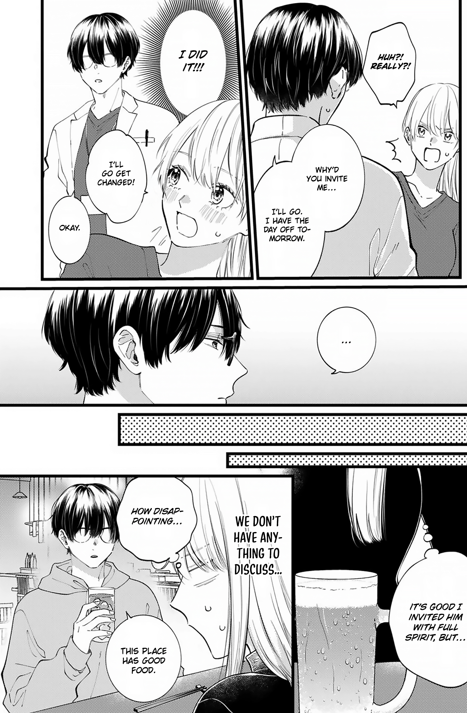 Giso Kareshi ni Aisarete Shimaimashita Vol. 1 Ch. 1 第20页
