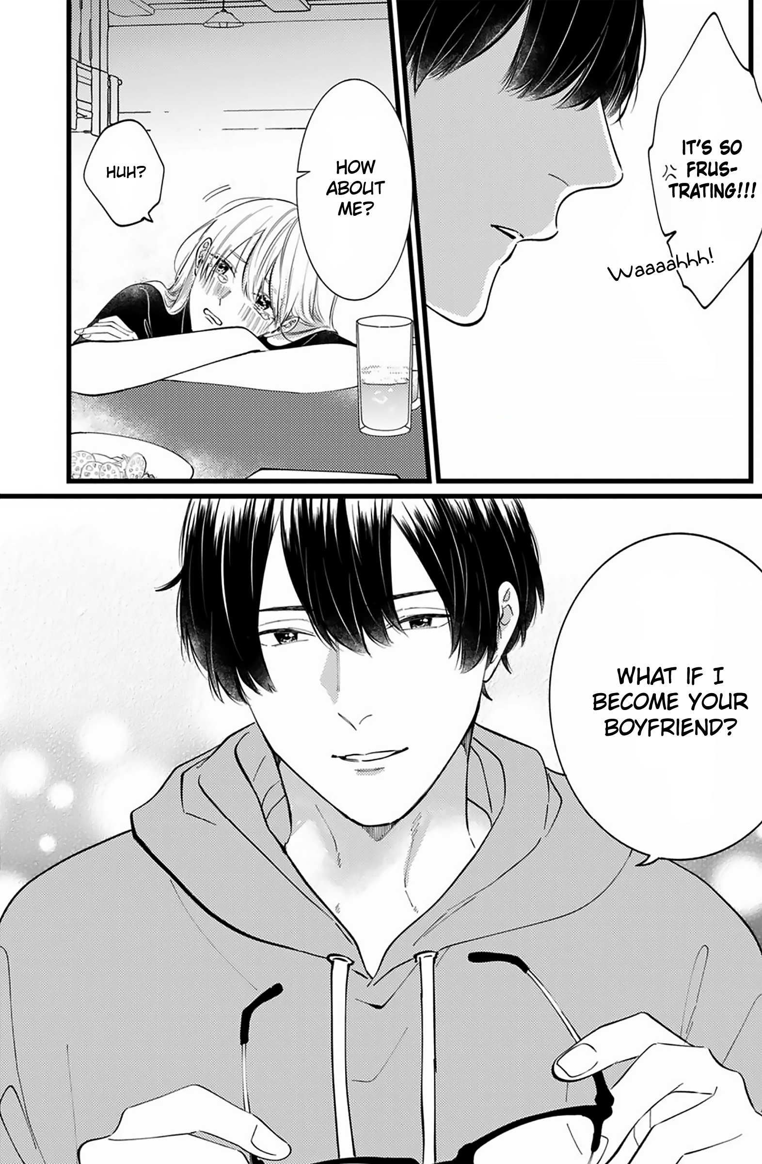 Giso Kareshi ni Aisarete Shimaimashita Vol. 1 Ch. 1 第24页