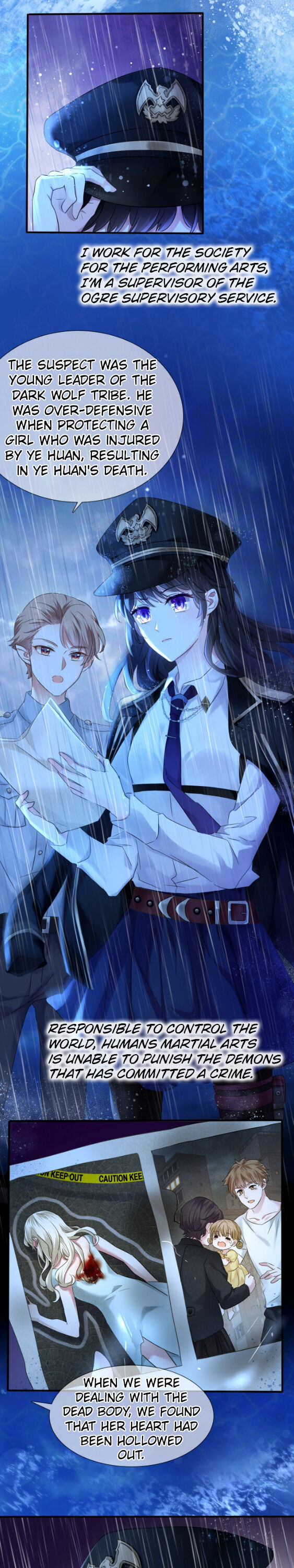 Wife's Punishment Ch. 1 第11页