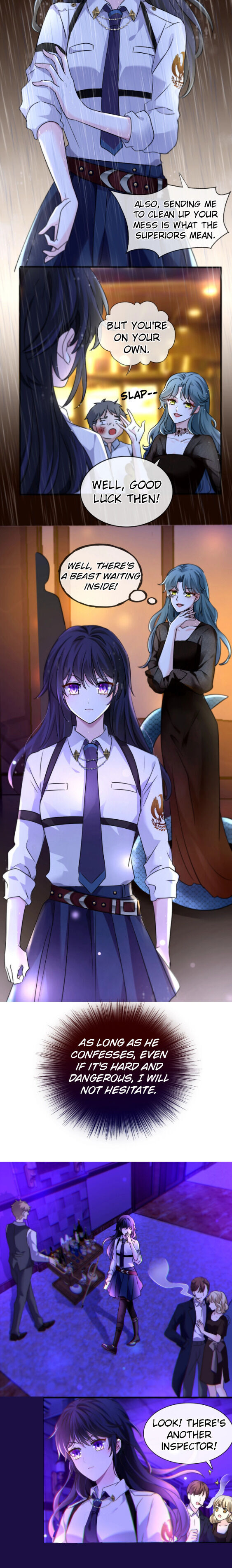 Wife's Punishment Ch. 1 第13页
