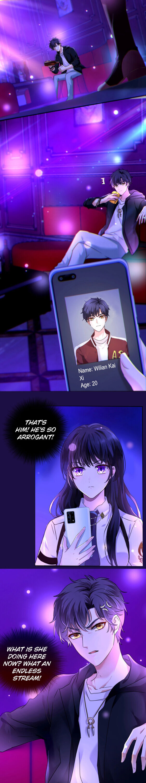 Wife's Punishment Ch. 1 第14页