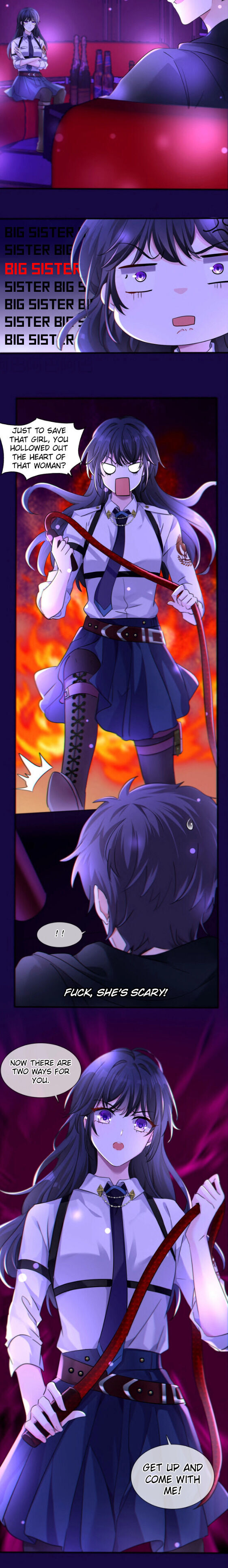 Wife's Punishment Ch. 1 第16页