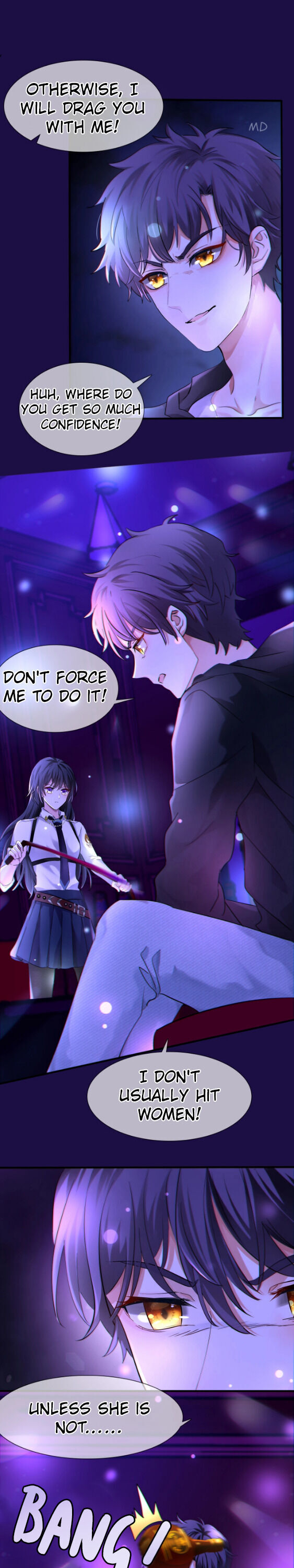 Wife's Punishment Ch. 1 第17页