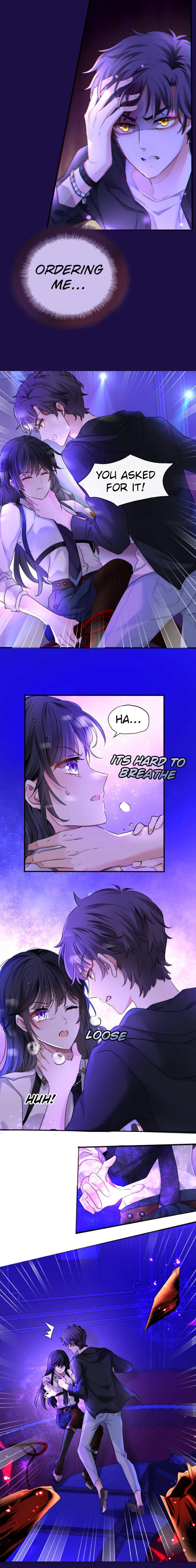 Wife's Punishment Ch. 1 第19页