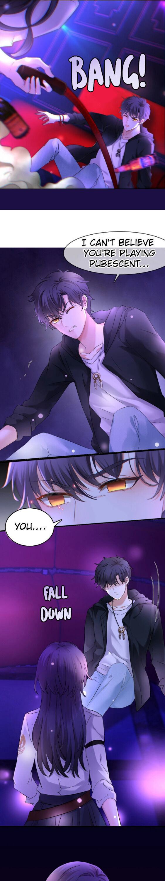 Wife's Punishment Ch. 1 第23页