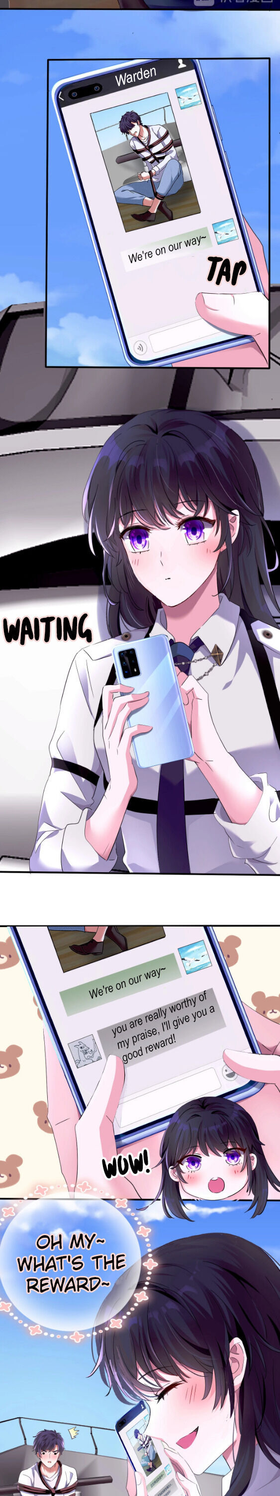 Wife's Punishment Ch. 1 第27页