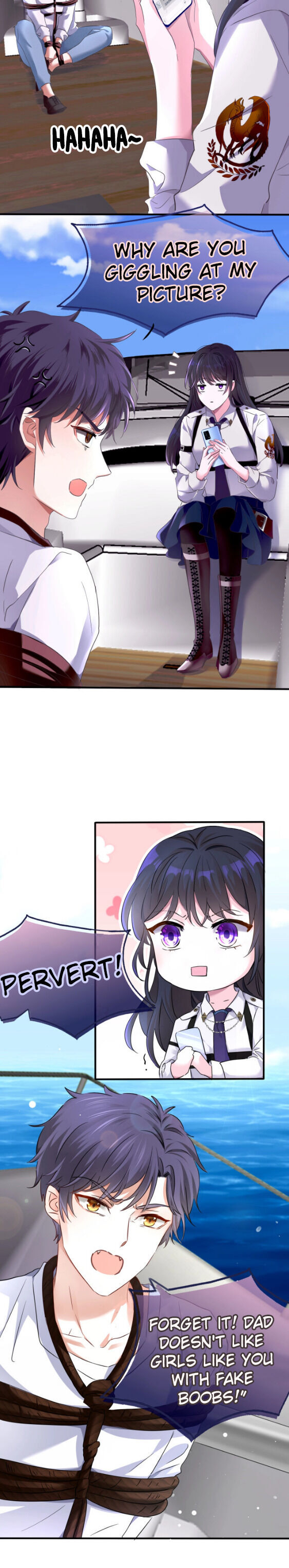 Wife's Punishment Ch. 1 第28页