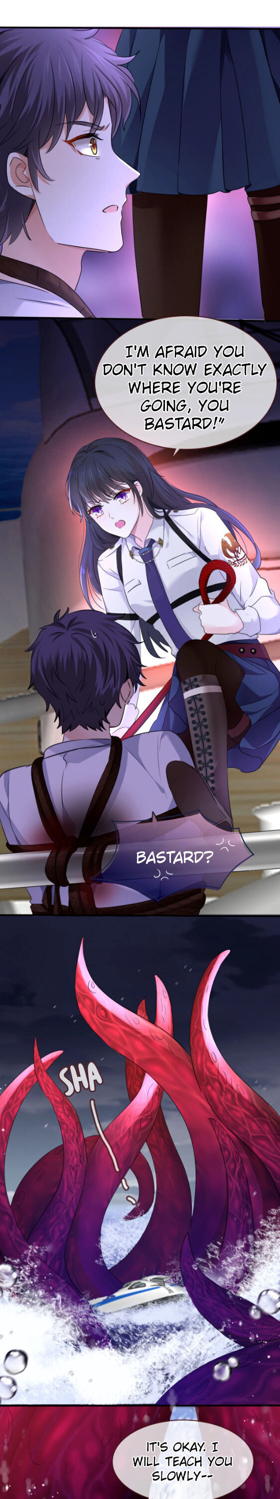 Wife's Punishment Ch. 1 第29页