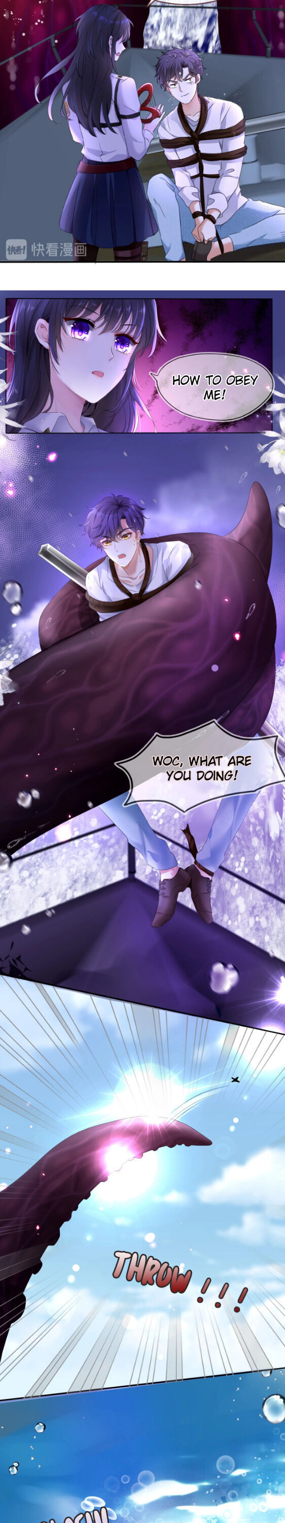 Wife's Punishment Ch. 1 第30页