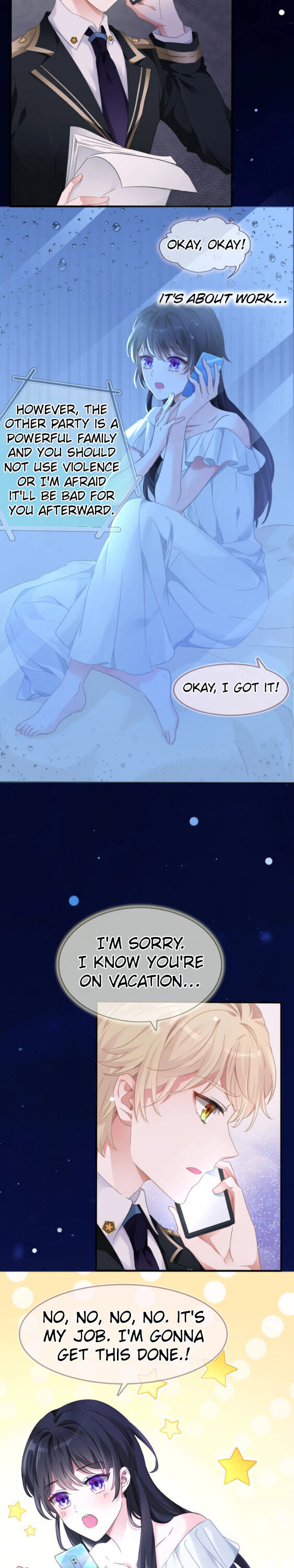 Wife's Punishment Ch. 1 第9页