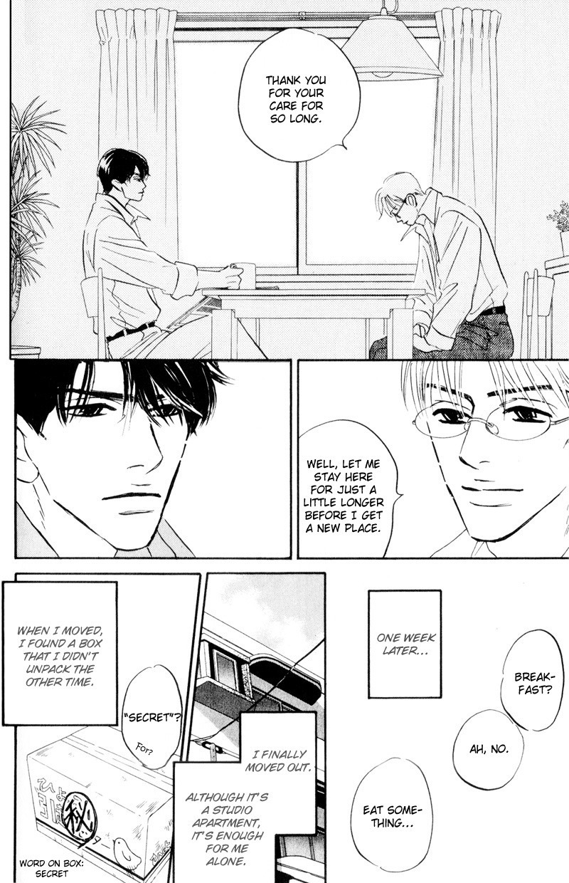 Dare ga Omae wo Suki da to Itta Vol. 1 Ch. 2 第35页
