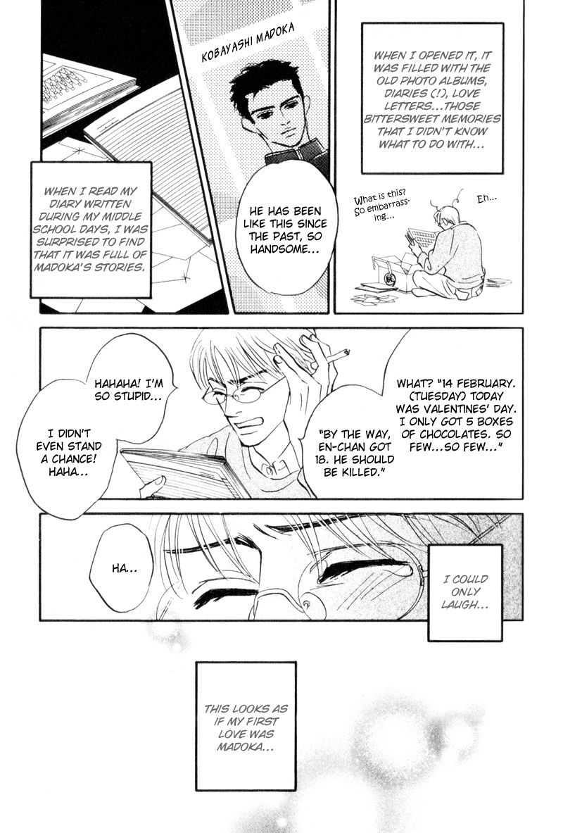 Dare ga Omae wo Suki da to Itta Vol. 1 Ch. 2 第36页