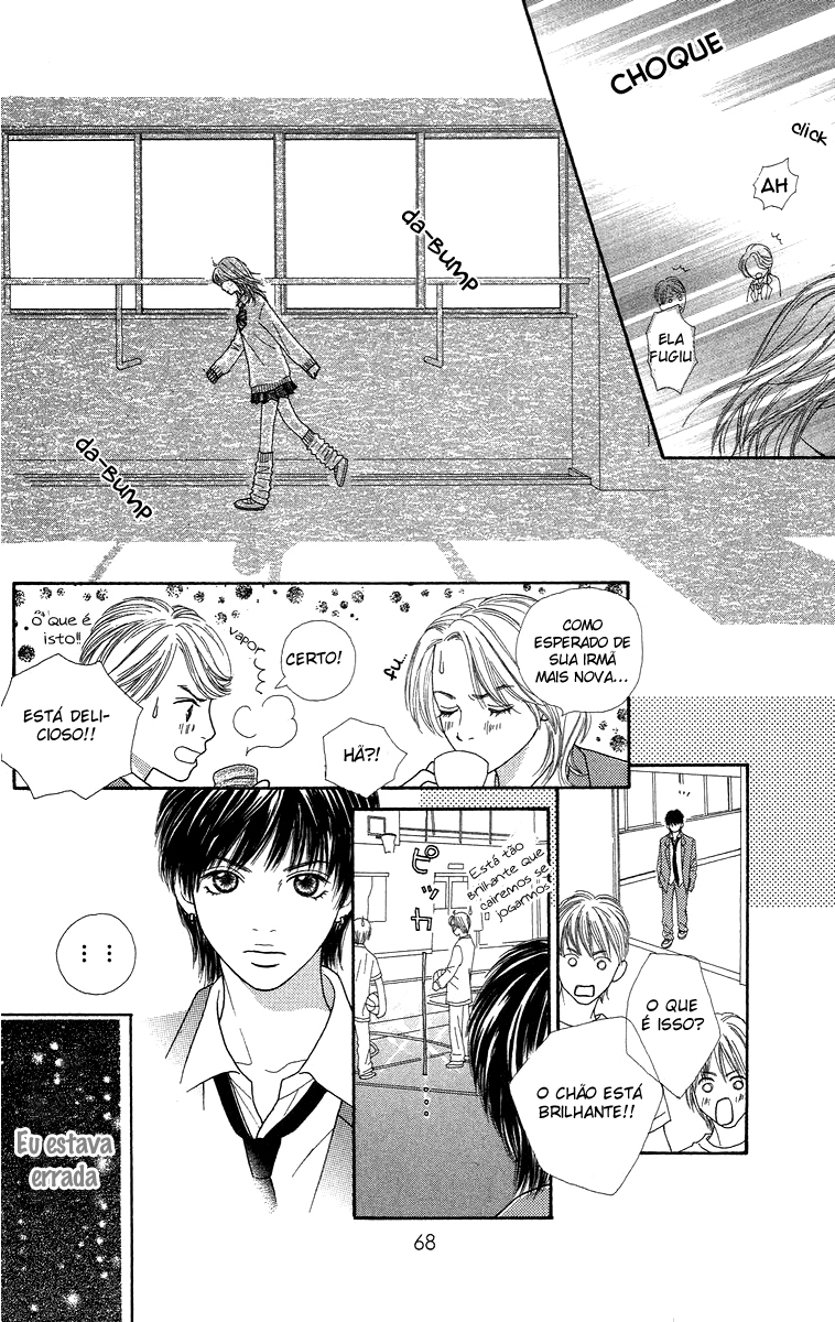 Bara to Sumire to Vol. 1 Ch. 2 第17页