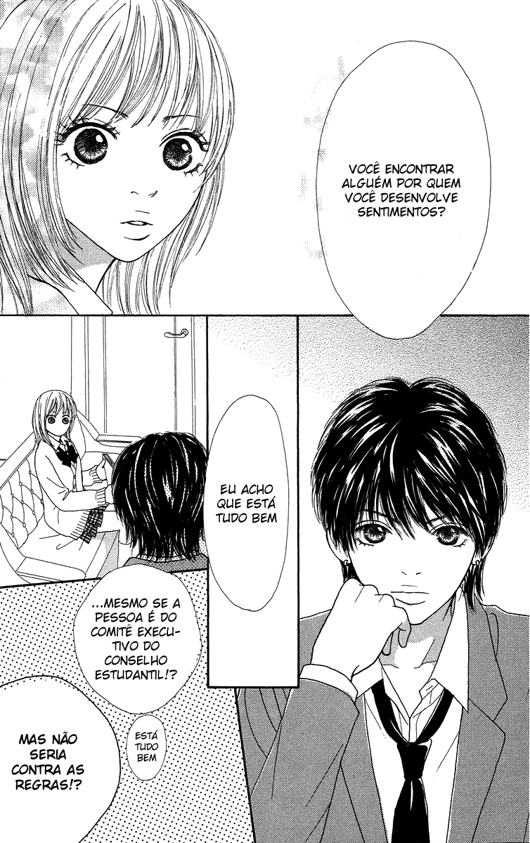 Bara to Sumire to Vol. 1 Ch. 2 第36页