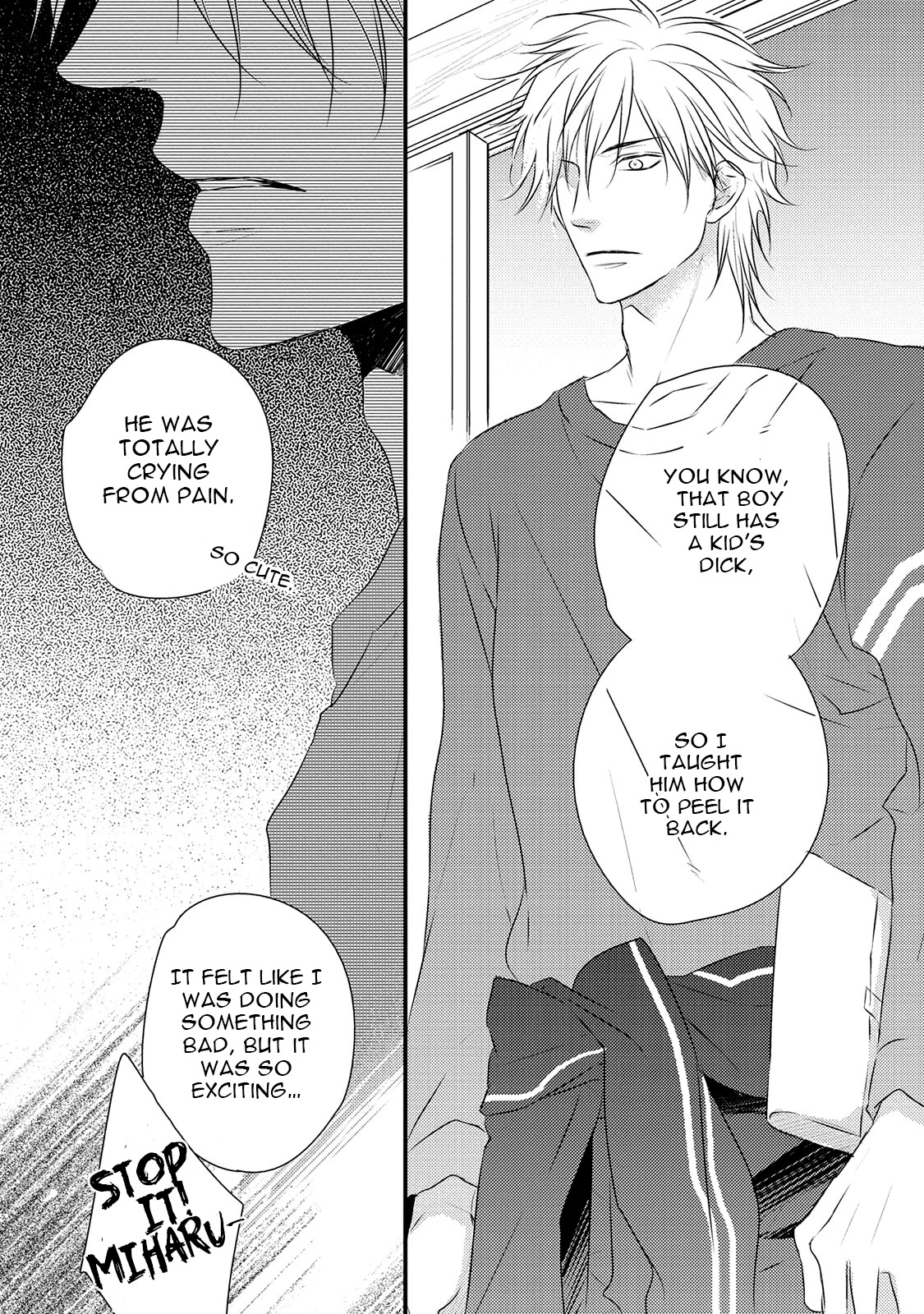Hidamari to Bentou Danshi to Vol. 1 Ch. 3 第23页