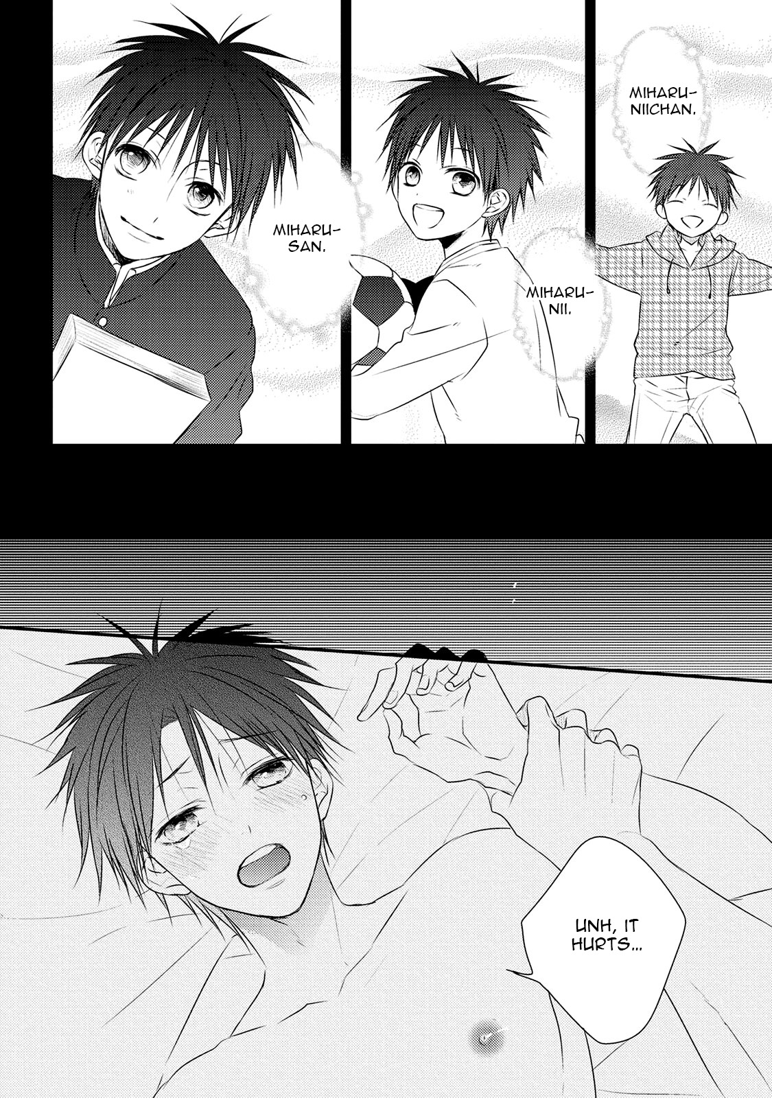 Hidamari to Bentou Danshi to Vol. 1 Ch. 3 第28页