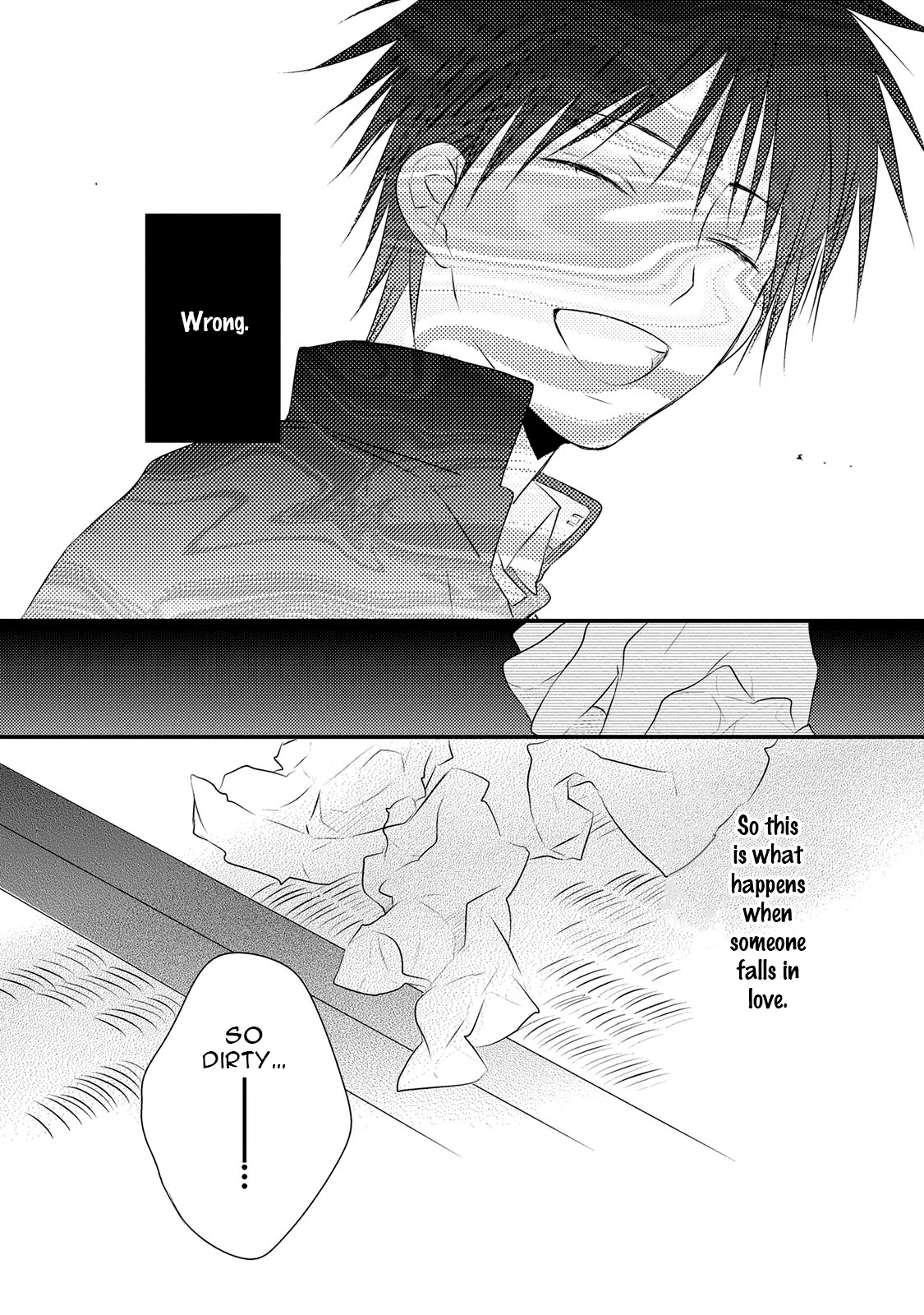 Hidamari to Bentou Danshi to Vol. 1 Ch. 3 第30页