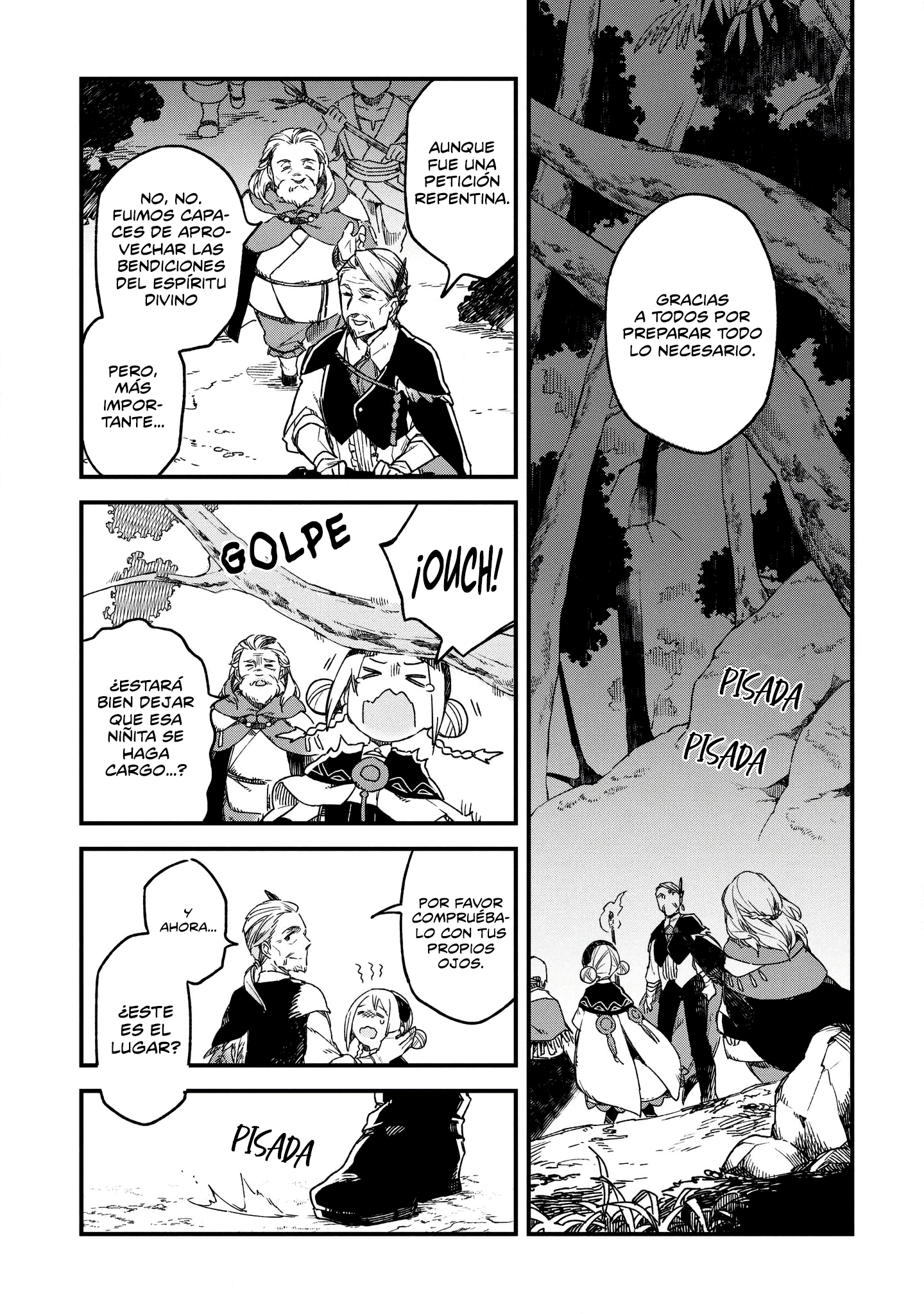 Soukon no Shoujo to Sourei no Tabi La Resplandeciente Liberadora de Almas 第20页