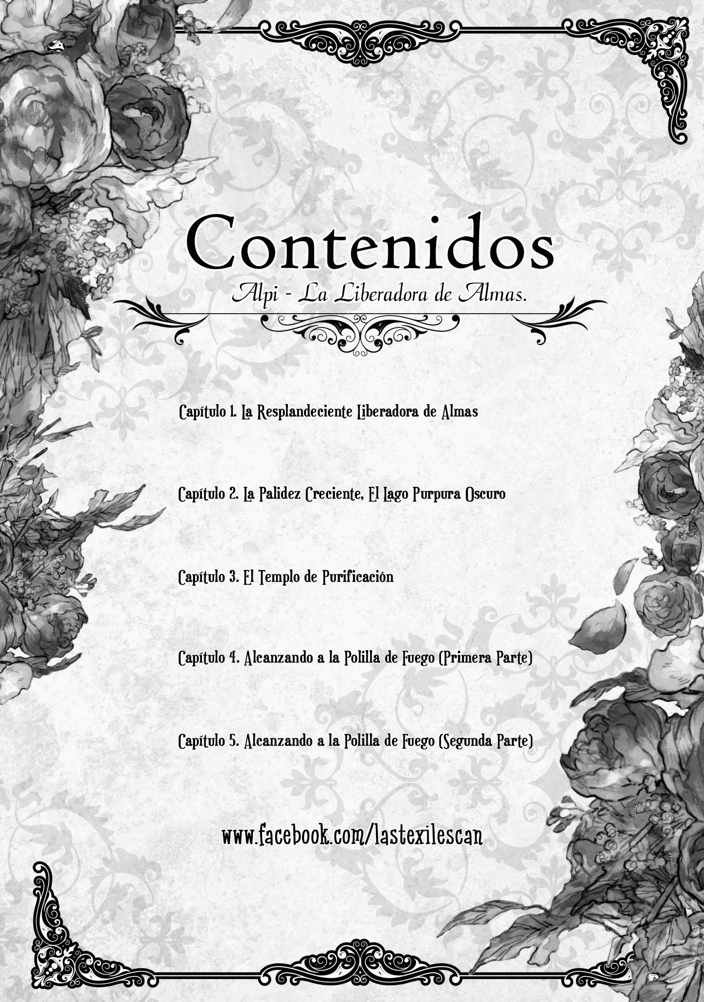 Soukon no Shoujo to Sourei no Tabi La Resplandeciente Liberadora de Almas 第3页