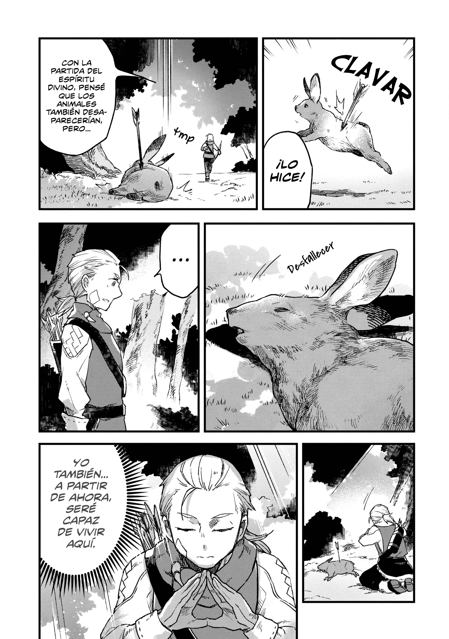 Soukon no Shoujo to Sourei no Tabi La Resplandeciente Liberadora de Almas 第40页