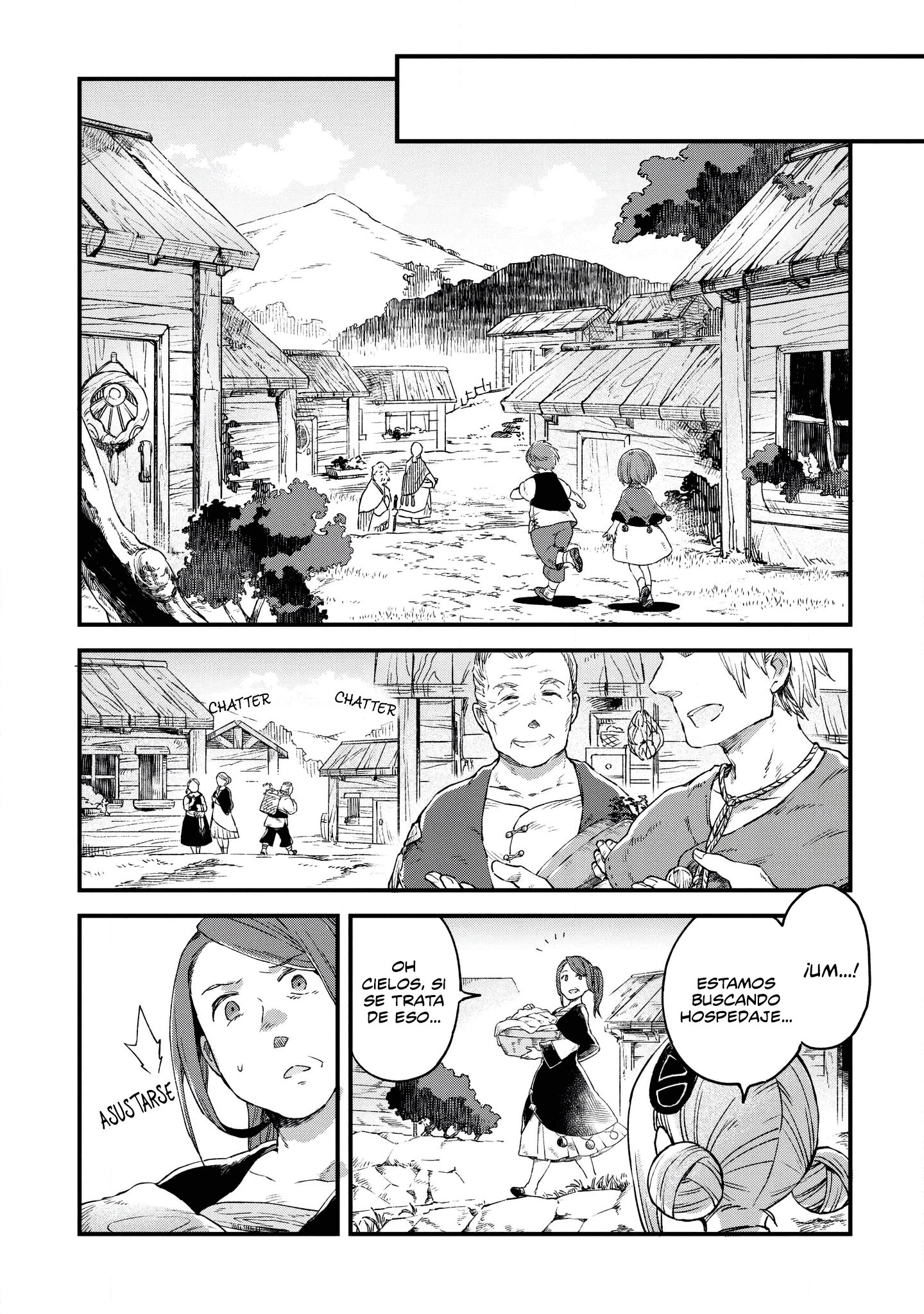 Soukon no Shoujo to Sourei no Tabi La Resplandeciente Liberadora de Almas 第10页