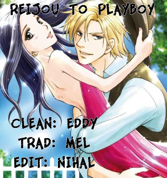 Reijou to Playboy 第1页