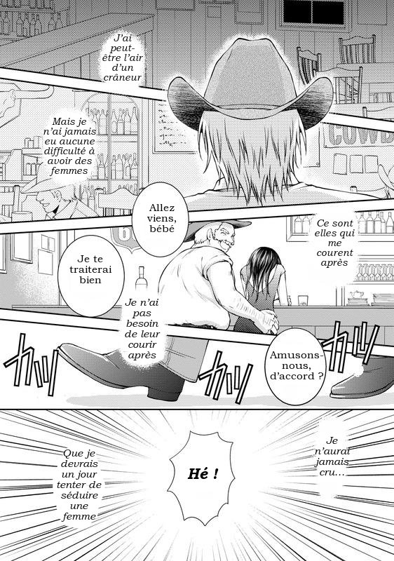 Reijou to Playboy Vol. 1 第11页