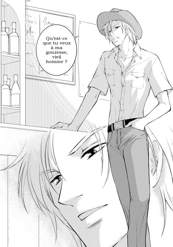 Reijou to Playboy Vol. 1 第12页