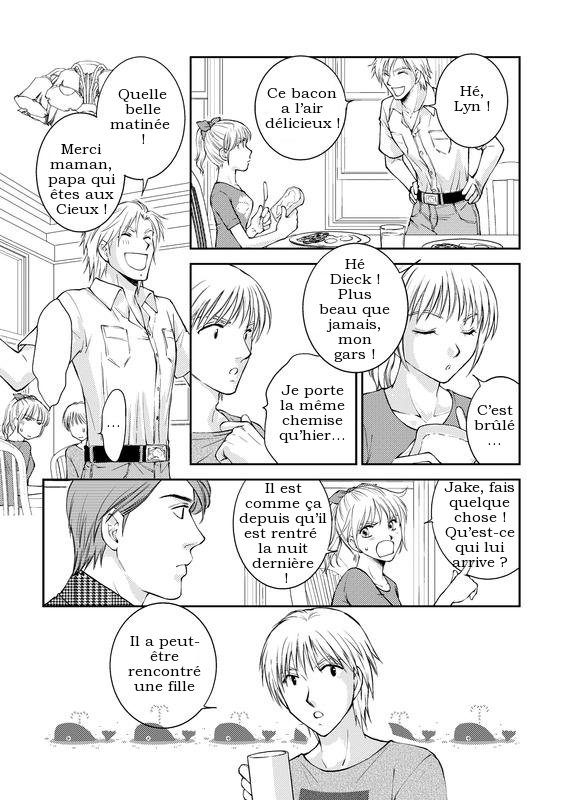 Reijou to Playboy Vol. 1 第27页