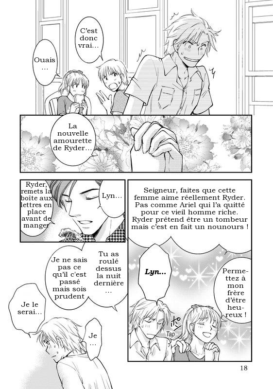Reijou to Playboy Vol. 1 第28页