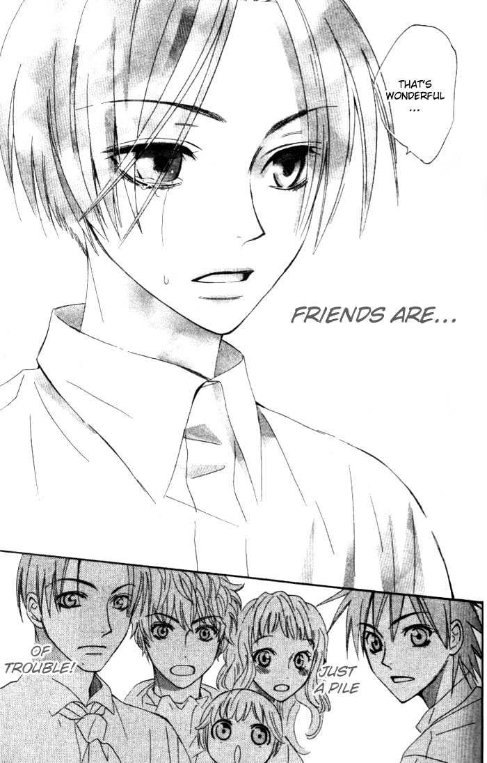 Kokoro ni Hana o!! Vol. 1 Ch. 3 第28页