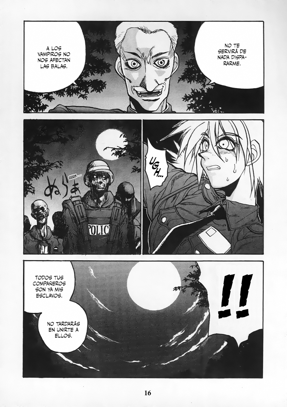 Hellsing VAMPIRE HUNTER 第15页