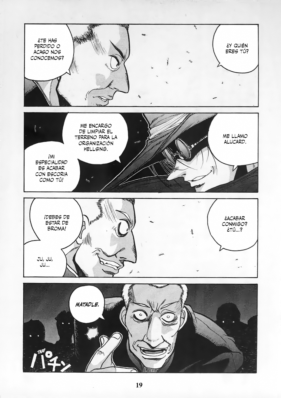 Hellsing VAMPIRE HUNTER 第18页