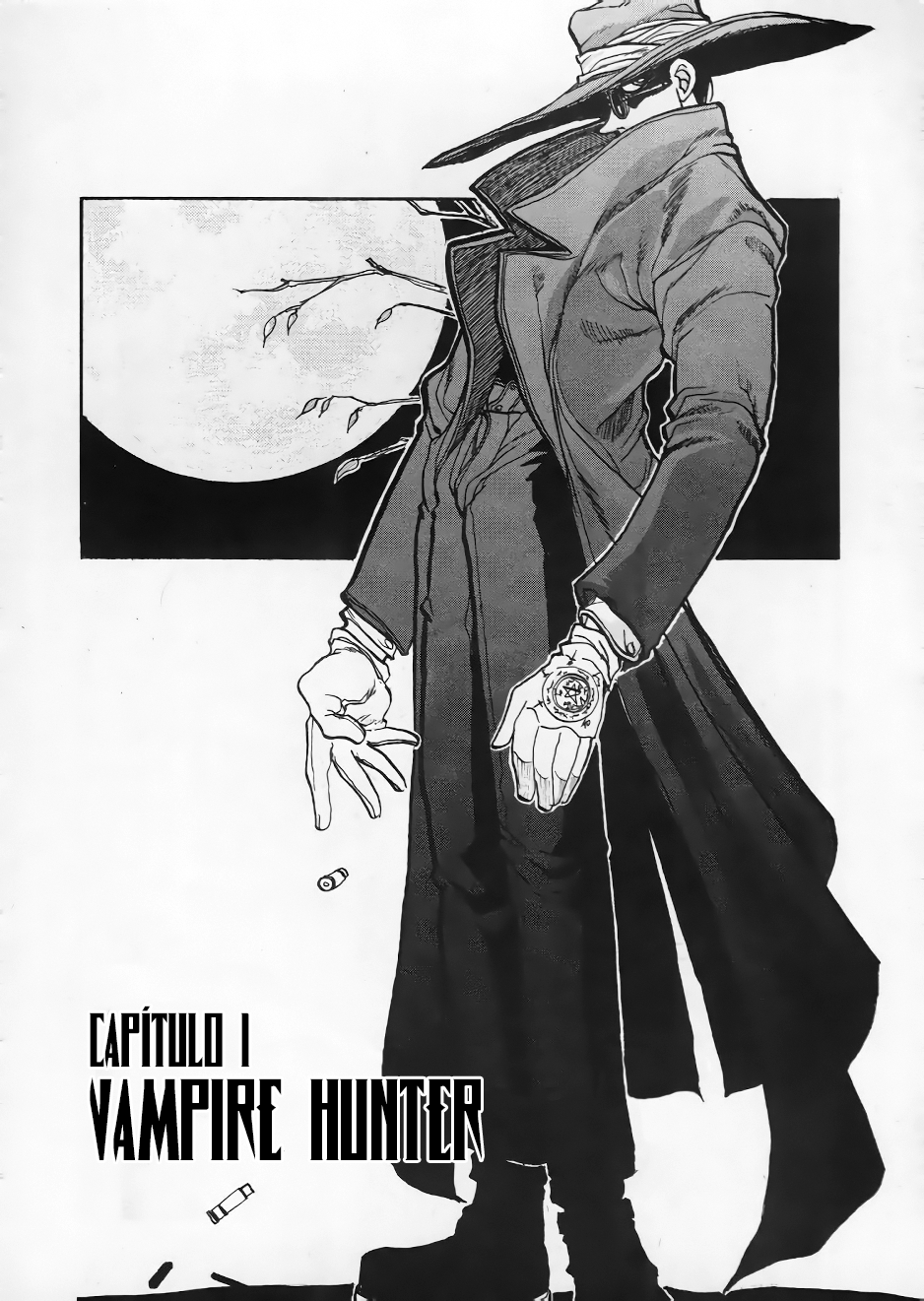 Hellsing VAMPIRE HUNTER 第3页