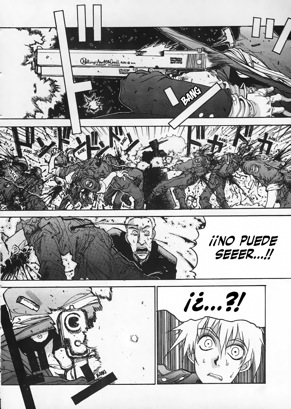 Hellsing VAMPIRE HUNTER 第23页