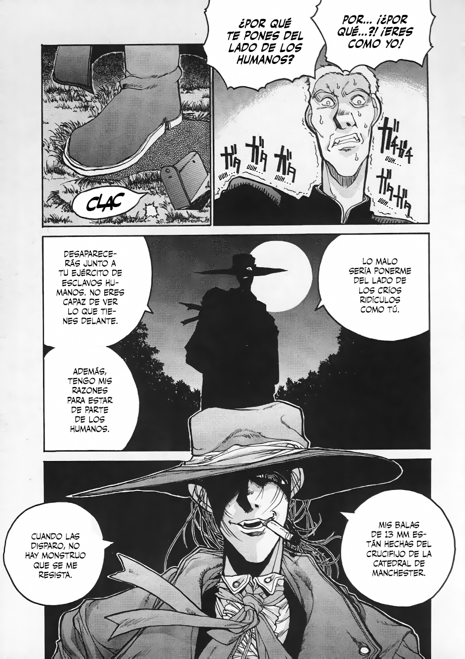 Hellsing VAMPIRE HUNTER 第24页