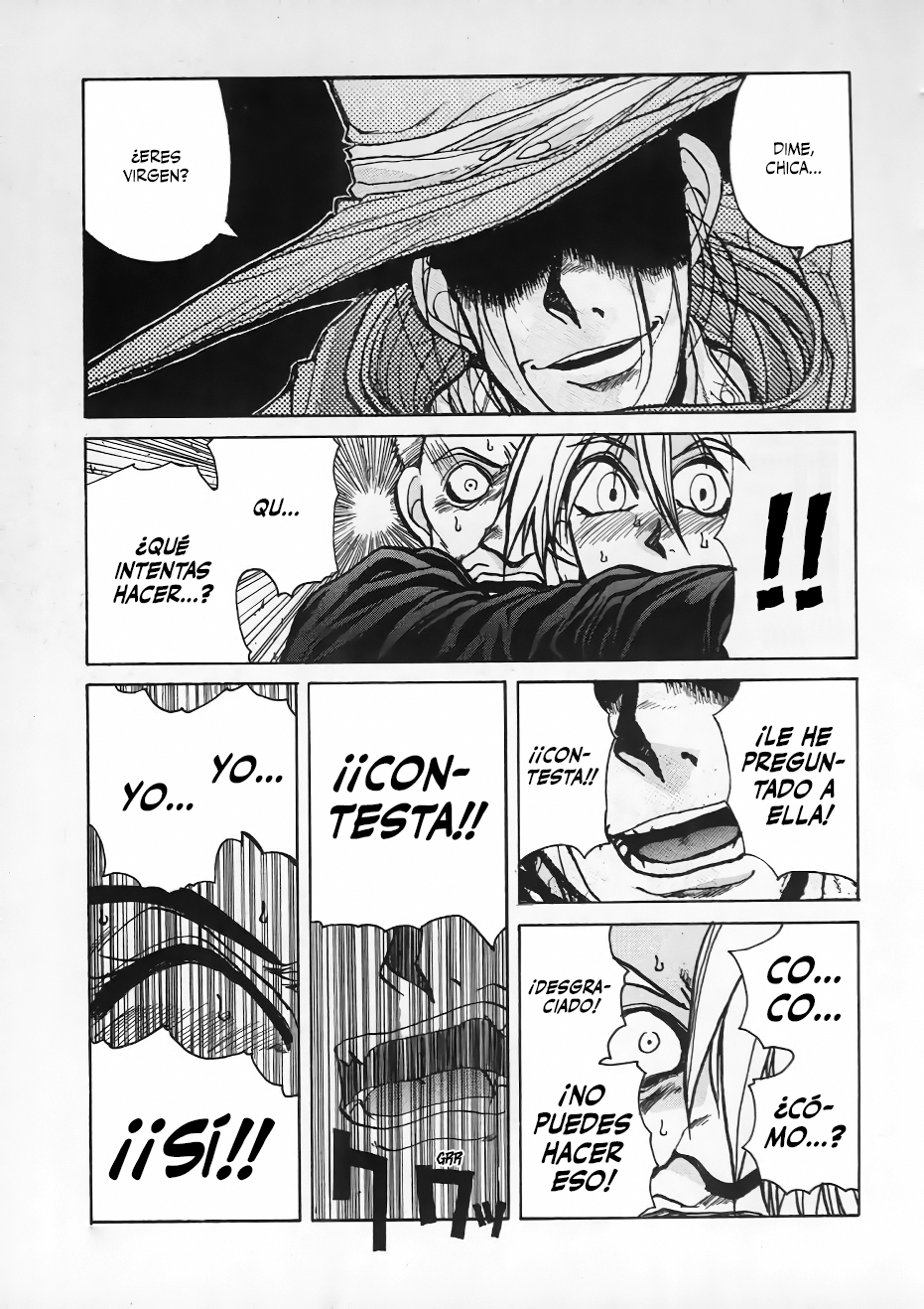 Hellsing VAMPIRE HUNTER 第26页