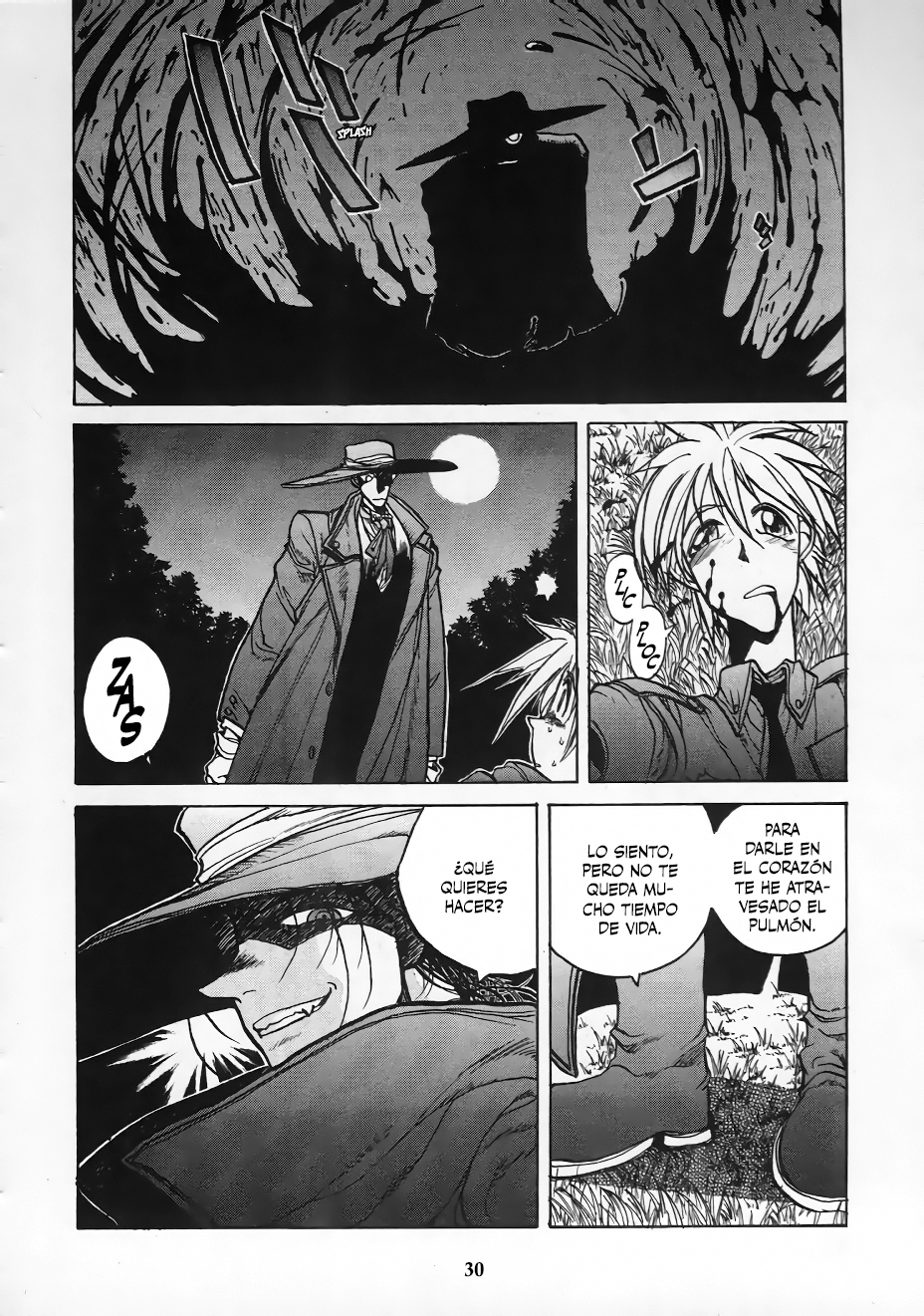 Hellsing VAMPIRE HUNTER 第29页