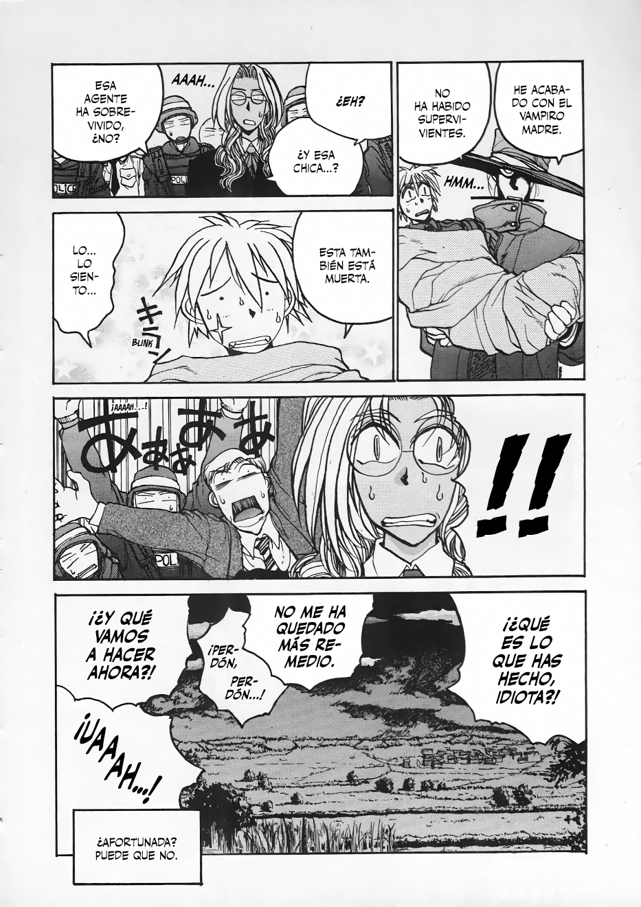 Hellsing VAMPIRE HUNTER 第31页